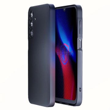 slomart Etui 3mk Matt Case Pro za Samsung Galaxy A25 5G - crno mat