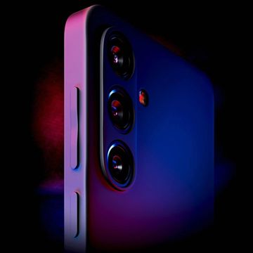 slomart Etui 3mk Matt Case Pro za Samsung Galaxy S24 FE - crno mat