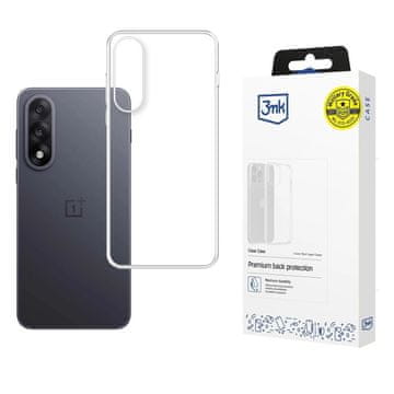 slomart Etui 3mk Clear Case za OnePlus Nord 5 - prozirno