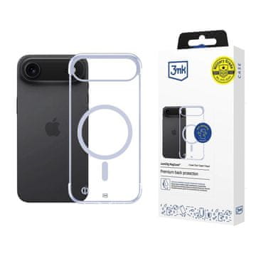 slomart Etui 3mk Just20g MagCase za iPhone 17 Air - prozirno