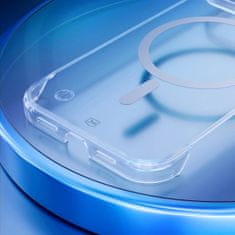 slomart Etui 3mk Just20g MagCase za iPhone 17 Air - prozirno