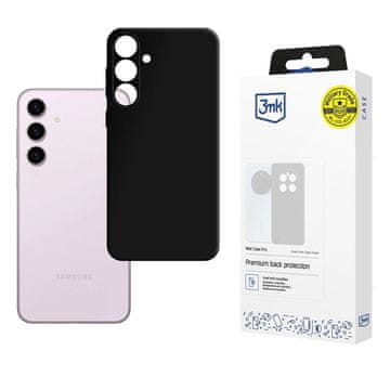 slomart Etui 3mk Matt Case Pro za Samsung Galaxy S24 - crno