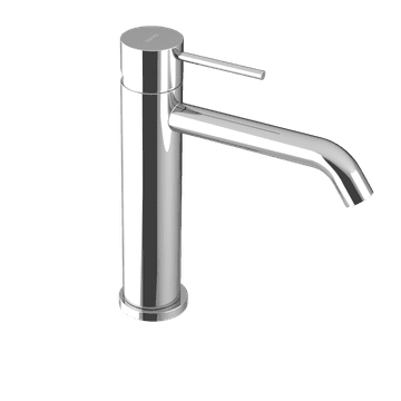 SAPHO ULTRAMIX Srednja Umivaonska Slavina, Krom, Vrhunski Dizajn i Funkcionalnost