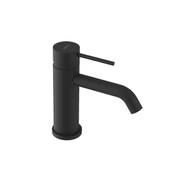 SAPHO Elegantna Stojna Slavina ULTRAMIX, Mat Crna, SAPHO