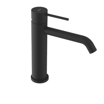 SAPHO ULTRAMIX Srednja Stojna Mješalica za Umyvadlo, Mat Crna