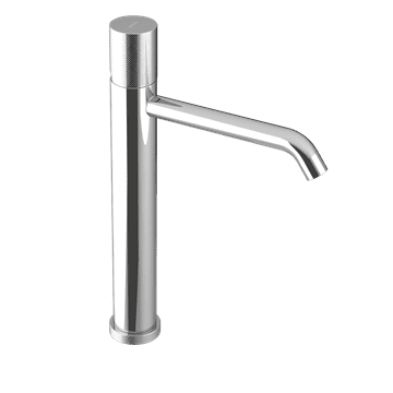 SAPHO ULTRATAP Visoka Slavina za Umivaonik s Produženim Izljevom, Kromirana završna obrada