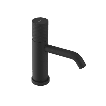 SAPHO ULTRATAP Samostojeća Miješalica za Umivaonik, Mat Crna