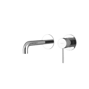 SAPHO ULTRASAN In-Wall Dvokomponentna Slavina, Izljev 20 cm, Krom