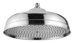 SAPHO ANTEA Retro Gornja Tuš Glava, 300mm, Kromirana Površina