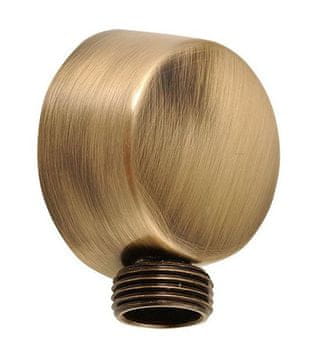 SAPHO Izlaz Za Tuš, Promjer 51mm, Brončani Retro Dizajn