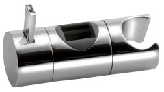 SAPHO Držač za tuš-šipku 16x19 mm, mesing/krom, kromirana završna obrada