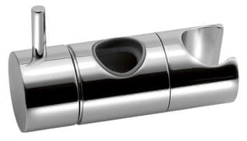 SAPHO Držač za tuš cijev 20mm, mesing/krom završna obrada