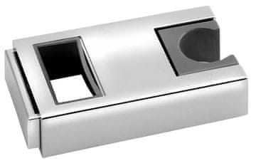 SAPHO Kromirani držač za tuš šipku, dimenzije 30x15mm, ABS materijal