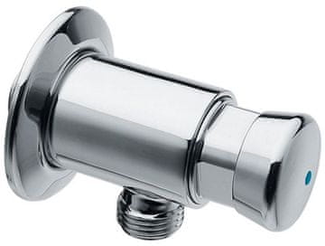 SILFRA Automatski zidni tuš ventil QUIK, kromirani, promjer 60 mm