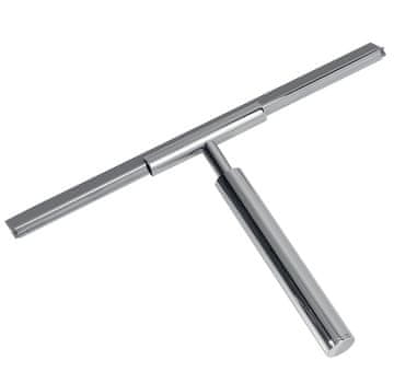 Gedy THOR Kromirana Brisač Za Tuširanje - GEDY, 260x175mm, Mosazni Materijal, 2-godišnja Garancija