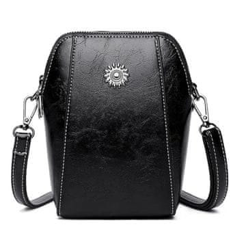 VIVVA® Trendi vertikalna torbica za mobitel preko ramena s podesivim remenom, PU koža | SUNIBAG