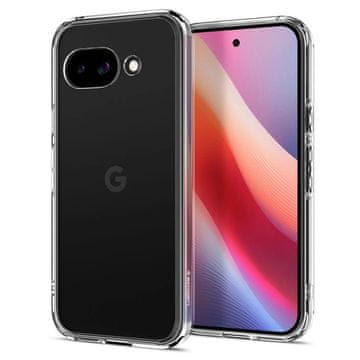 slomart Etui Spigen Ultra Hybrid za Google Pixel 9A - prozirno