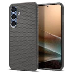 slomart Ovitak Spigen Liquid Air za Samsung Galaxy S25 - siv