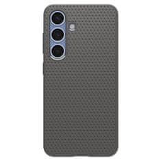 slomart Ovitak Spigen Liquid Air za Samsung Galaxy S25 - siv