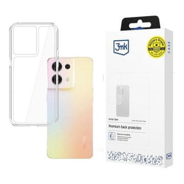 slomart Etui 3mk Armor Case za Oppo Reno 8 5G - prozirno