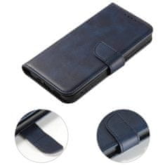 slomart Etui Magnet Case sa zgibanko za iPhone 16e - plavo