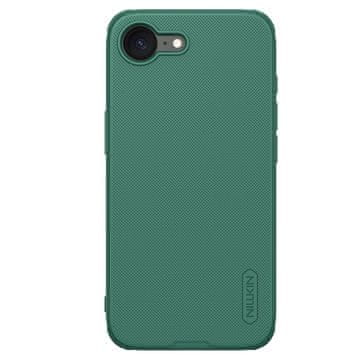 slomart Etui Nillkin Super Frosted Shield Pro za iPhone 16e - zeleno