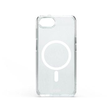 slomart Etui SBS Extreme Mag D3O MagSafe za iPhone 16 - prozirno