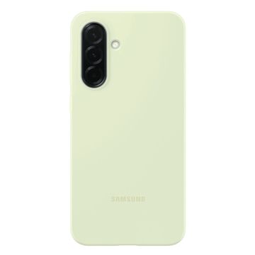 slomart Silikonska torbica Samsung Silicone Case EF-PA366CGEGWW za Samsung Galaxy A36 5G - zelena
