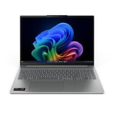 Lenovo IdeaPad Pro 5 prijenosno računalo, Ryzen AI 7 350, 32 GB, SSD 1 TB, OLED, FreeDOS (83JL000CSC)