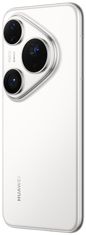 Huawei Pura 80 Pro pametni telefon, 12/512 GB, bijeli (51098KFL)