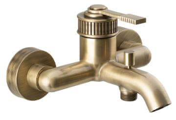 SAPHO VERSI Zidna Kada Miješalica, Brončana, 150mm