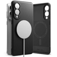 slomart Ovitek Ringke Onyx Magnetic Magsafe za Samsung Galaxy S25 Edge - crn