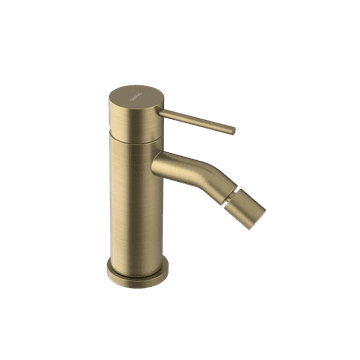 SAPHO ULTRAMIX Stojna Baterija za Bide, Mat Zlatna