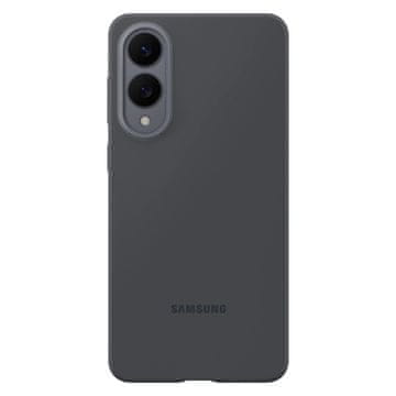 slomart Etui Samsung Silicone Cover EF-PS937CBE za Samsung Galaxy S25 Edge - crno