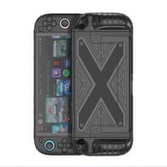 slomart Etui Dux Ducis Protective Case za Nintendo Switch 2 - crno
