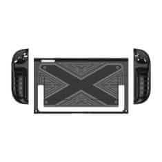 slomart Etui Dux Ducis Protective Case za Nintendo Switch 2 - crno