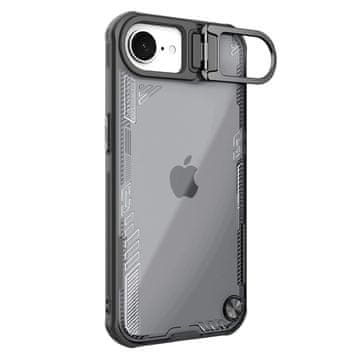 slomart Etui Nillkin Iceblade Prop s stalkom za iPhone 16e - crno