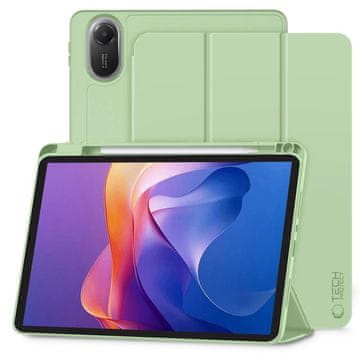 slomart Etui Tech-Protect SC Pen za Xiaomi Redmi Pad 2 11.0 - zeleno