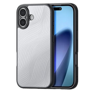 slomart Etui Dux Ducis Aimo za iPhone 17 - crno
