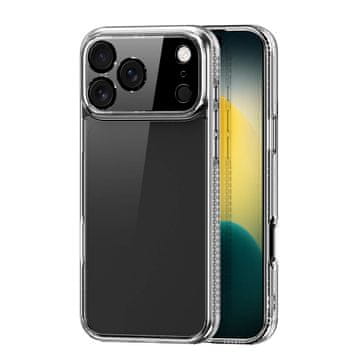 slomart Ovitek Dux Ducis Clin za iPhone 17 Pro - proziran