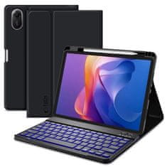 slomart Kućište Tech-Protect SC Pen za Xiaomi Redmi Pad 2 11.0 s tipkovnicom - crno