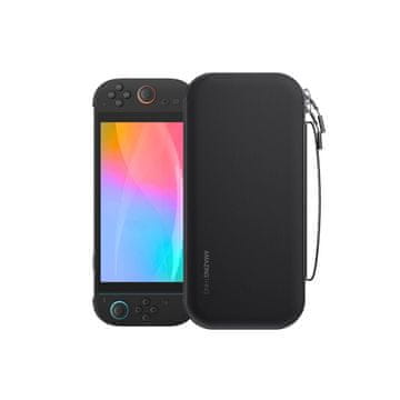 slomart Zaštitna torbica AMAZINGTHING PlayShield Pack Kit Case za Nintendo Switch 2 - crna