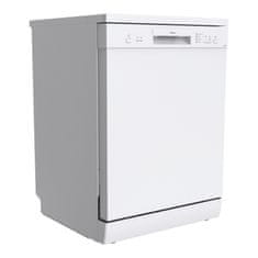 TESLA WD632M samostojeća perilica posuđa, dubine 60 cm, bijela