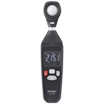 Voltcraft VC-13101385 LX-80 luksmetar