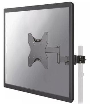 Neomounts Dvostruki potpuno podesivi stropni nosač 2x 32-60'', 2x45 kg, NM-C440DBLACK