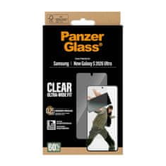 PanzerGlass zaštitno staklo Galaxy S26 Ultra, UWF (PG37869)