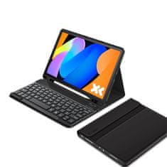 slomart Etui Tech-Protect SC Pen + Tipkovnica za Lenovo Idea Tab 11.0 TB-336 - crno