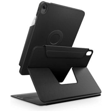 slomart Etui UNIQ Rovus Snapmount Magnetic 360 Rotirajući Odvojivi za iPad Air 11" 2024 / 2025 / iPad Air 10.9" 2020 / 2022 - crno