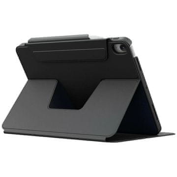 slomart Etui UNIQ Rovus Snapmount Magnetic 360 Okretni Odvojivi za iPad Air 13" 2024 / 2025 - crno