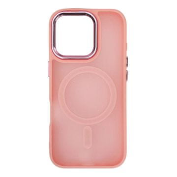 slomart Etui Fashion Case kompatibilan s MagSafe za iPhone 17 Air - roza